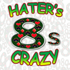 Hater's Crazy 8s Free 图标