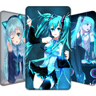 Hatsune Miku Wallpapers HD icon