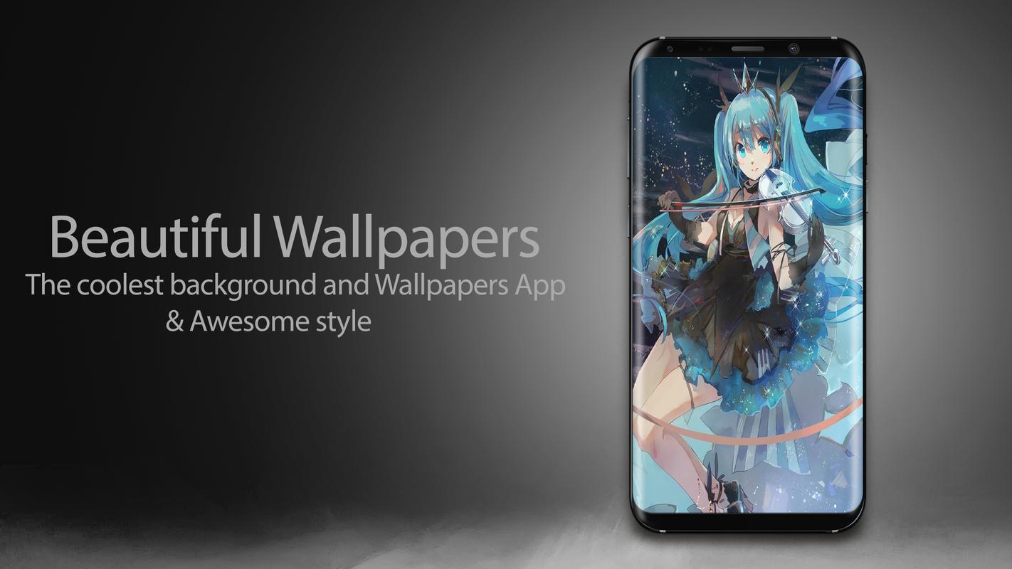 Hatsune Miku Wallpapers HD For Android APK Download