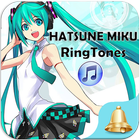 Hatsune Miku Wallpaper 4K & Ringtones 2018 圖標