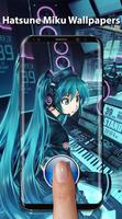 Hatsune Miku Wallpaper 4K & Ringtones 2018 截圖 1