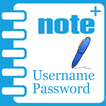 Password Notes
