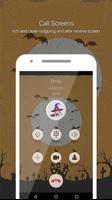 Poster Haunted House Caller Dialer