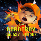 Tips Boboiboy Galaxy Heroes New icône