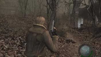 Hint Resident Evil 4 海報