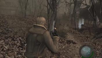 Hint Resident Evil 4 screenshot 2