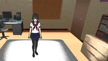 Yandere Simulator Game Tips poster