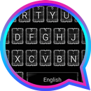 Hawkeye Theme&Emoji Keyboard APK