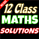 12 Maths Ncert Solutions (No Ads) APK