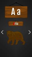 Alfabeti SHQIP ภาพหน้าจอ 1