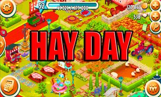 Pro Hay Day Tips Affiche