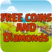 FREE COINS:HAYDAY:FREE DAIMONDS APK