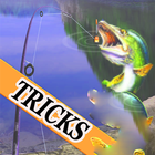 Tricks Fishing Hook icône