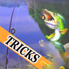 Tricks Fishing Hook icon