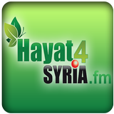 Hayat 4 Syria FM icône
