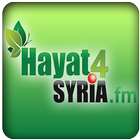 Hayat 4 Syria FM आइकन