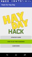 Hack for Hay Day Affiche