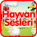 Hayvan Sesleri Çocuklar İçin