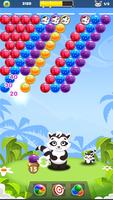 Raccoon Ball Shooter Rescue پوسٹر