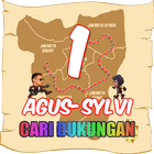 Agus-Sylvi Cagub Jakarta 2017 biểu tượng