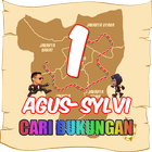 Agus-Sylvi Cagub Jakarta 2017 아이콘