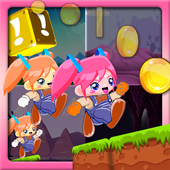 Super World Adventure of Hazel icon