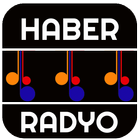 HABER RADYO أيقونة