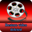 Restore video deleted