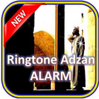 Alarm Adzan Ringtone icône