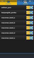 Ringtone Lagu Chant PSM Makassar capture d'écran 2