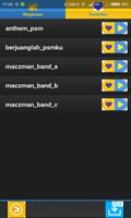 Ringtone Lagu Chant PSM Makassar اسکرین شاٹ 3