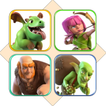 Guess Picture Clash Of Clans Troops: COC Quiz Game