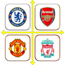 Tebak Logo Klub Premier League: Kuis Liga Inggris APK