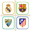 Tebak Gambar Logo Klub La Liga: Liga Spanyol APK
