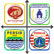Tebak Nama Klub Sepakbola Indonesia