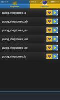 Ringtone Pubg WA स्क्रीनशॉट 3