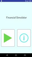 Financial Simulator Affiche