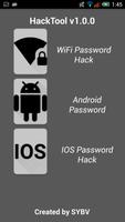 WiFi hack WPA2-Password -prank ภาพหน้าจอ 1