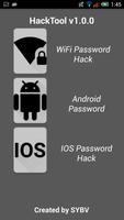 WiFi hack WPA2-Password -prank screenshot 1