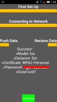 WiFi hack WPA2-Password -prank screenshot 3