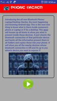 Phone Hack Simulator پوسٹر