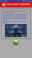 Hack Chat Message Simulator bài đăng