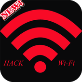 HACK WIFI 2017 NO ROOT PRANK 圖標