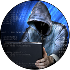 Hacker Game App - Simulation ไอคอน