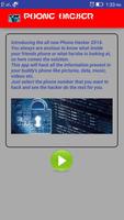 Phone Hacker Simulator 2017 Cartaz