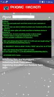 Phone Hacker Simulator 2017 ảnh chụp màn hình 1