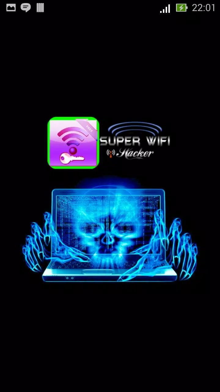 Download do APK de Master Wifi Hacker Simulator para Android