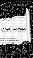 Sanal Hocam Plakat