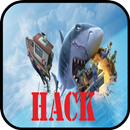 Hacks for Hungry Shark Evo APK