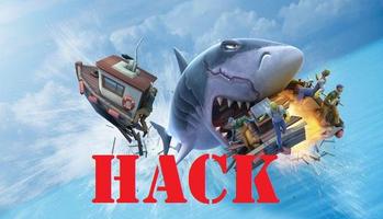 Hacks for Hungry Shark Evo poster